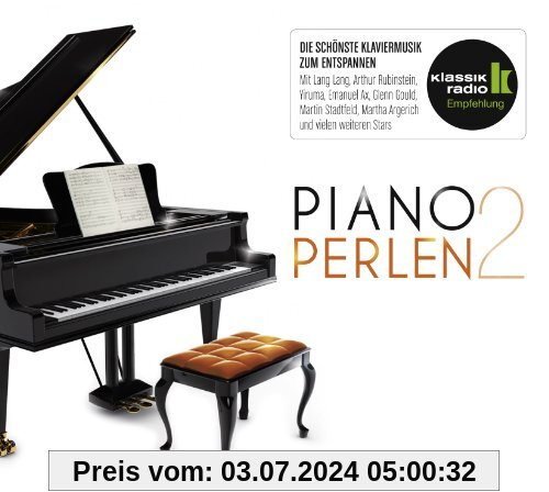 Piano Perlen Vol. 2 von Lang Lang