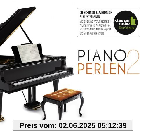Piano Perlen Vol. 2 Piano Perlen Vol. 2 von Lang Lang