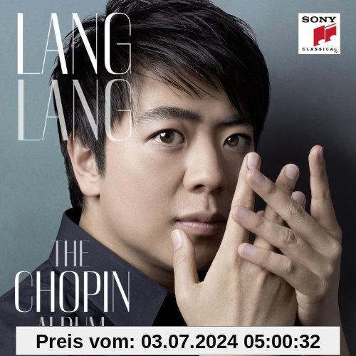 The Chopin Album von Lang Lang
