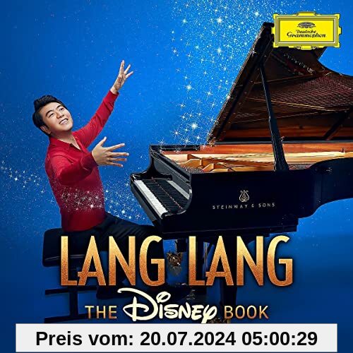 The Disney Book [2CD Deluxe Edition] von Lang Lang