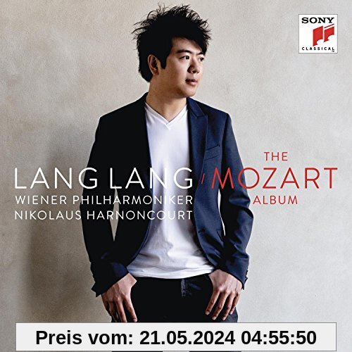 The Mozart Album (Deluxe Edition) von Lang Lang