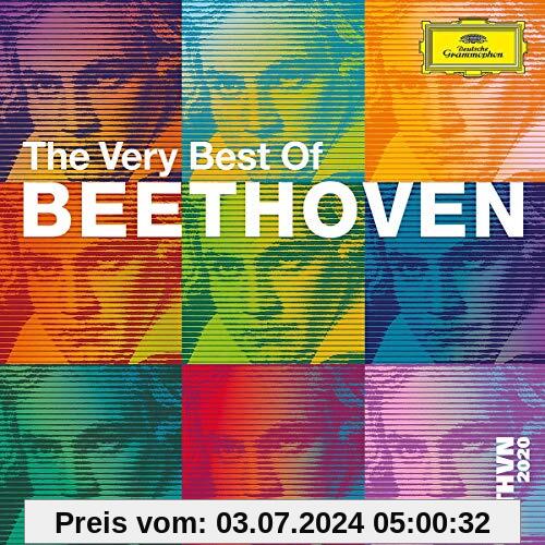 The Very Best of Beethoven von Lang Lang
