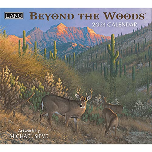 LANG Beyond The Woods 2024 Wandkalender (24991001894) von Lang
