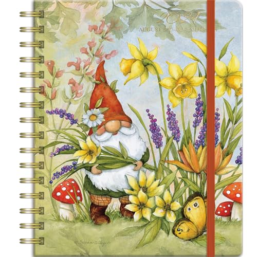 LANG Gnome Sweet Gnome 2024 Deluxe Planer (24991038117) von Lang