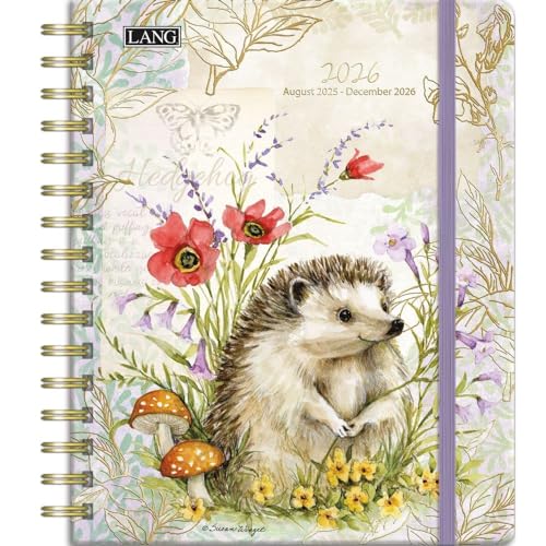 Lang, Field Guide Deluxe Planer 2026 von Lang