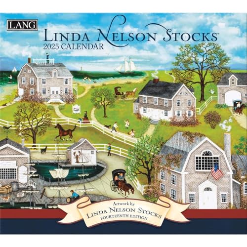 Lang Companies, Horses in The Mist Special Edition 2025 Wandkalender von Lang