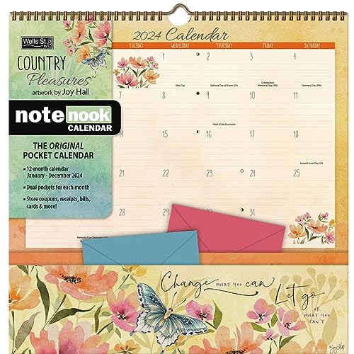 WSBL Country Pleasures 2024 Note Nook™ (24997007206) von Lang