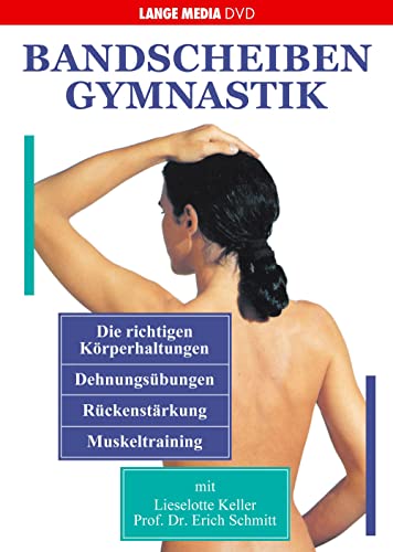 Bandscheibengymnastik von Lange Media Verlag