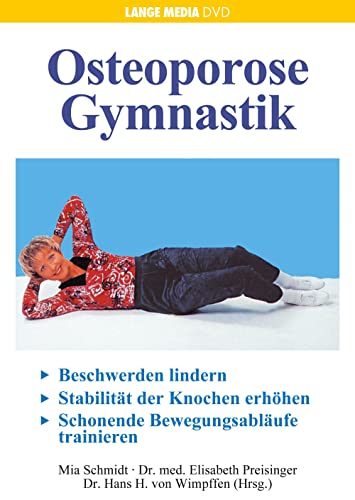 Osteoporose-Gymnastik von Lange Media Verlag