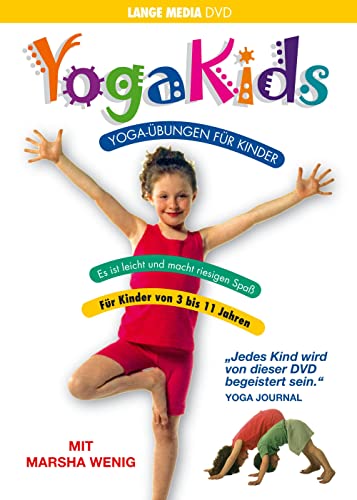 YogaKids - Yoga-Übungen für Kinder YogaKids - Yoga-Übungen für Kinder von Lange Media Verlag