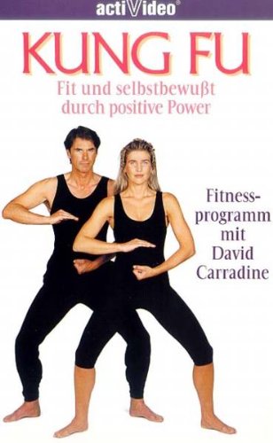 David Carradine - Kung Fu - Fitness-Programm von Lange Media