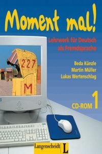 Moment mal!, neue Rechtschreibung. 1 CD-ROM von Langenscheidt