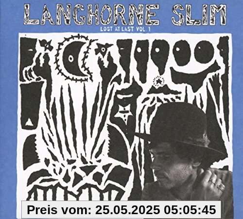 Lost at Last Vol.1 Lost at Last Vol.1 von Langhorne Slim