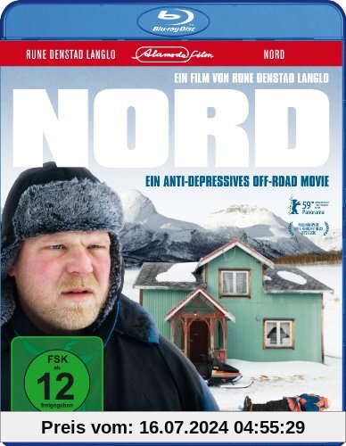 Nord [Blu-ray] von Langlo, Rune Denstad