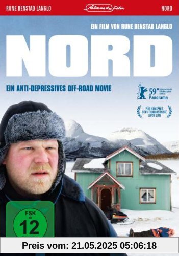 Nord von Langlo, Rune Denstad