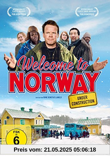 Welcome To Norway von Langlo, Rune Denstad