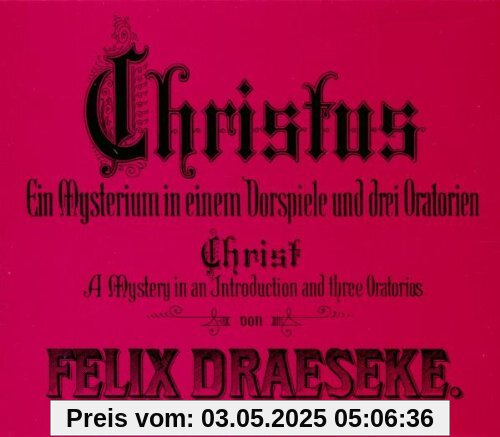 Christus-Mysterium in 1 Vors Christus-Mysterium in 1 Vors von Langshaw