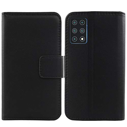 Lankashi Flip Echt Leder Tasche Für CUBOT X30 / Hafury GT20 TPU Silikon Hülle Lederhülle Handyhülle Handy Tasche Book Brieftasche mit Kartenfächer Schutz Abdeckung Premium Cover Case Etui (Schwarz) Lankashi Flip Echt Leder Tasche Für CUBOT X30 / Hafury GT20 TPU Silikon Hülle Lederhülle Handyhülle Handy Tasche Book Brieftasche mit Kartenfächer Schutz Abdeckung Premium Cover Case Etui (Schwarz) von Lankashi