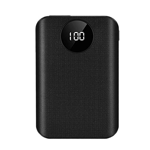 Lanko Power Bank Box 3X18650 DIY Intelligente Ladung Schnell Ladegerät Led Licht für Handy Tablet, 427009 von Lanko