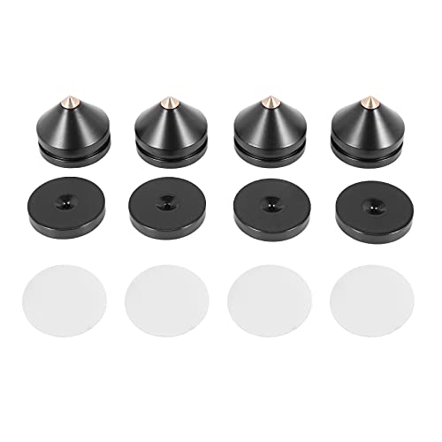 Lanonvy 1 SäTze Lautsprecher Lautsprecher Spikes StäNder FüßE Audio Lautsprecher Reparatur Teile Plattenspieler DIY Lautsprecher StäNder Shock Pin NäGel und Pads ZubehöR Lanonvy 1 SäTze Lautsprecher Lautsprecher Spikes StäNder FüßE Audio Lautsprecher Reparatur Teile Plattenspieler DIY Lautsprecher StäNder Shock Pin NäGel und Pads ZubehöR von Lanonvy