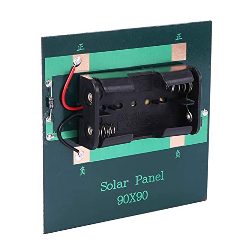 Lanonvy 1W 4V wiederaufladbare AA Batterie-Solarzellen-Ladegeraet mit Basis Fuer 2 x AA-Batterien Direkt Aufladen Lanonvy 1W 4V wiederaufladbare AA Batterie-Solarzellen-Ladegeraet mit Basis Fuer 2 x AA-Batterien Direkt Aufladen von Lanonvy