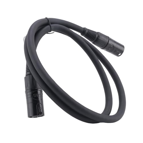 Lanonvy CAT6-Ethercon-Kabel CAT6-Ethernet-Verlängerungskabel EtherCON-Kompatibler RJ45-Stecker für Studio-Setups, Tourneen, Bühnenproduktionen, Konzerte 1 Meter Lanonvy CAT6-Ethercon-Kabel CAT6-Ethernet-Verlängerungskabel EtherCON-Kompatibler RJ45-Stecker für Studio-Setups, Tourneen, Bühnenproduktionen, Konzerte 1 Meter von Lanonvy