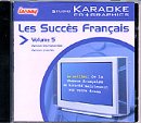 CD(G) KARAOKE LANSAY LES SUCCES FRANCAIS VOL.05 (UK Import) von Lansay