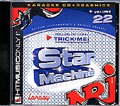 CD(G) KARAOKE LANSAY STAR MACHINE VOL.22 von Lansay