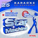 CD(G) KARAOKE LANSAY STAR MACHINE VOL.24 « Star Academy » (UK Import) von Lansay