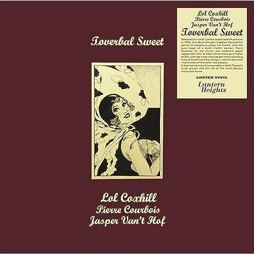 Toverbal Sweet [Vinyl LP] von Lantern