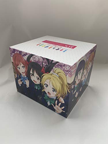 ラブライブ! μ's Best Album Best Live! collection 【Blu-ray Disc付 超豪華盤】 von Lantis Japan