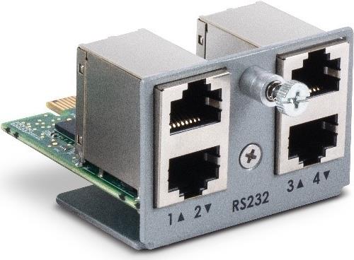 Lantronix EMGFF01 Schnittstellenkarte/Adapter Eingebaut RJ-45 (EMGFF01) von Lantronix