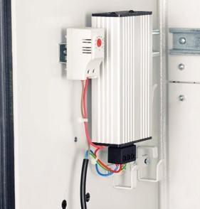 Lanview 100W IP CABINET HEATER 120-240 VAC WITH THERMOSTAT (RAH100W-THM) von Lanview