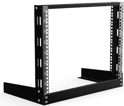 Lanview 19 DESKTOP SHELF 4U W=600 D=300 BLACK (DEMOUNTED) (LVR04U63BL) von Lanview