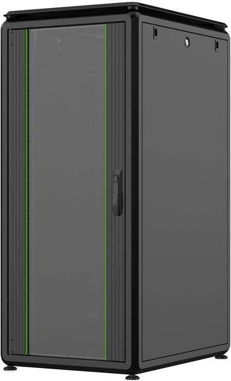 Lanview 26U W=600mm D=800mm H=1342mm (RDL26U68BL) von Lanview