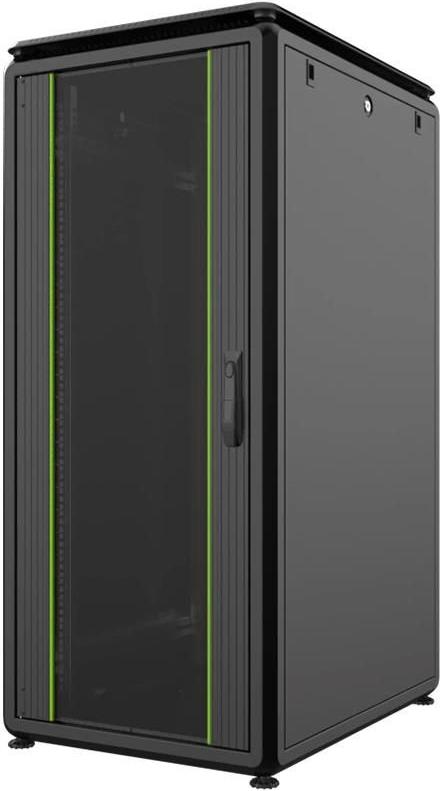 Lanview 26U W=800mm D=800mm H=1342mm (RDL26U88BL) von Lanview