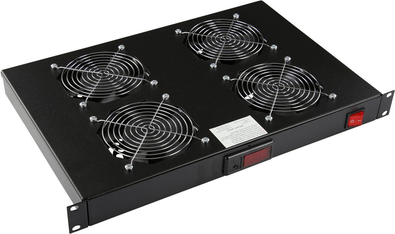Lanview 4 FANS, DIGITAL THERMOSTAT (RAF305BL) von Lanview