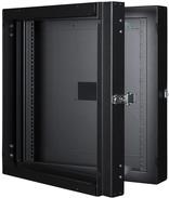 Lanview 48,30cm (19) 12U W=600mm D=150mm (RWMD12UBL) von Lanview