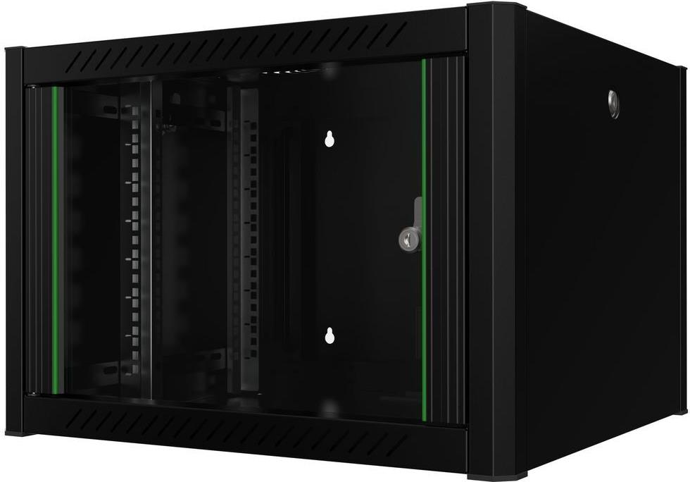 Lanview 48,30cm (19) 7U W=600mm D=560mm (RWP07U56BL) von Lanview