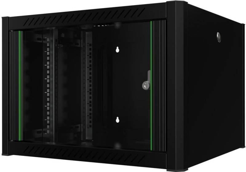 Lanview 48,30cm (19) 7U W=600mm D=560mm (RWP07U56BL) von Lanview