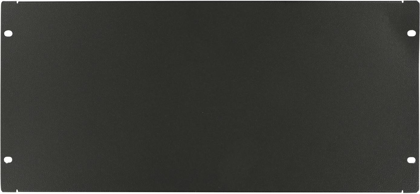 Lanview 5U 48,30cm (19) SCREW TYPE BLANK PANEL (RAB120BL) von Lanview