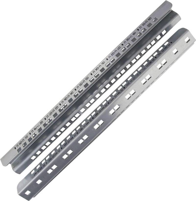 Lanview 9U INSTALLATION RAIL (RAX405) von Lanview