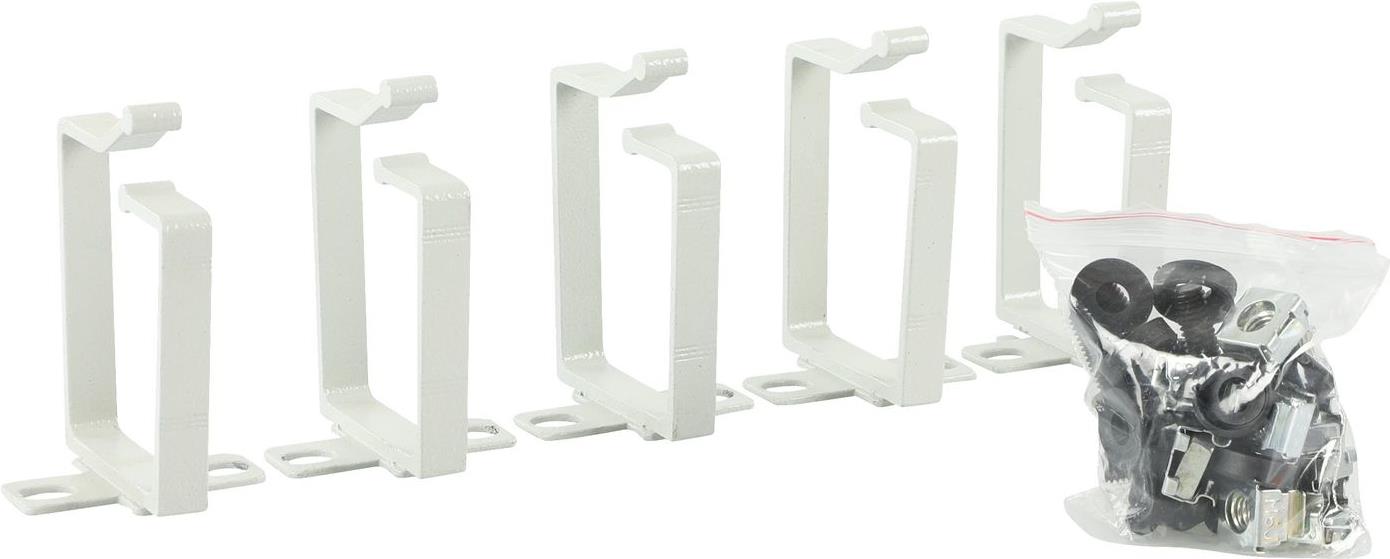 Lanview RAO120WH - Weiß - Oval - 44 mm - 72 mm - 44 mm - 650 g (RAO120WH) von Lanview