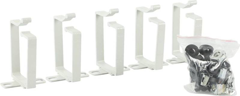 Lanview RAO120WH - Weiß - Oval - 44 mm - 72 mm - 44 mm - 650 g (RAO120WH) von Lanview