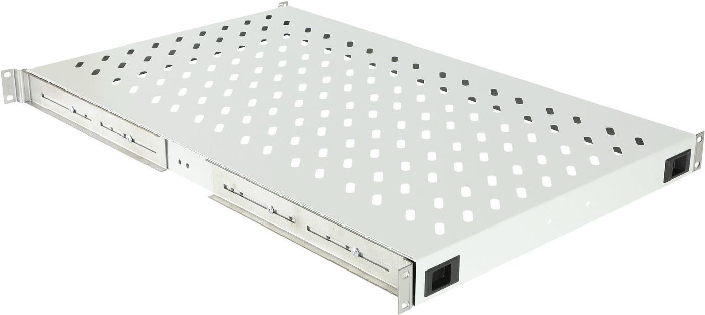 Lanview HEAVY DUTY TYPE D=1000 SERVER FIXED SHELF WHITE (RAS420WH) von Lanview