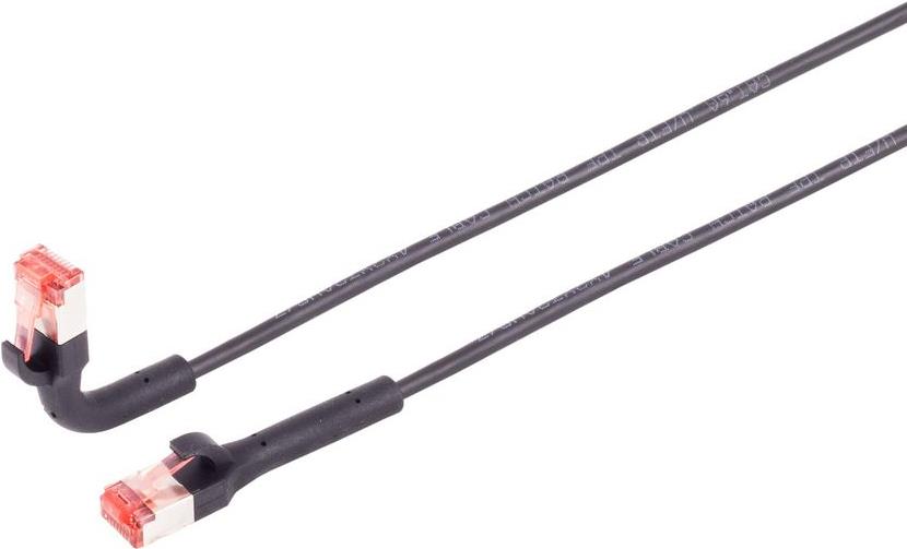 Lanview LV-6AFTP-FLEX-ANG-10B Netzwerkkabel (LV-6AFTP-FLEX-ANG-10B) von Lanview