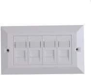 Lanview LVN126188UK-4. Breite: 146 mm, Höhe: 86 mm, Tiefe: 6 mm. Verpackungsbreite: 200 mm, Verpackungstiefe: 100 mm, Verpackungshöhe: 100 mm. Ursprungsland: China (LVN126188UK-4) von Lanview