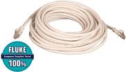 Lanview LVN149042. Kabellänge: 10 m, Kabelstandard: Cat6a, Kabelschirmung: U/UTP (UTP), Anschluss 1: RJ-45, Anschluss 2: RJ-45, Beschichtung Steckerkontakte: Gold, Datenübertragungsrate: 1000 Mbit/s (LVN149042) von Lanview