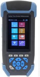 Lanview LVO-TEST - SC - Übertragungstests - 60000 m - LCD - Multi-Modus - 4000 mAh (LVO-TEST) von Lanview