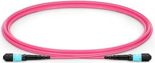 Lanview LVO230402-MTP InfiniBand/Glasfaserkabel 2 m Violett (LVO230402-MTP) von Lanview